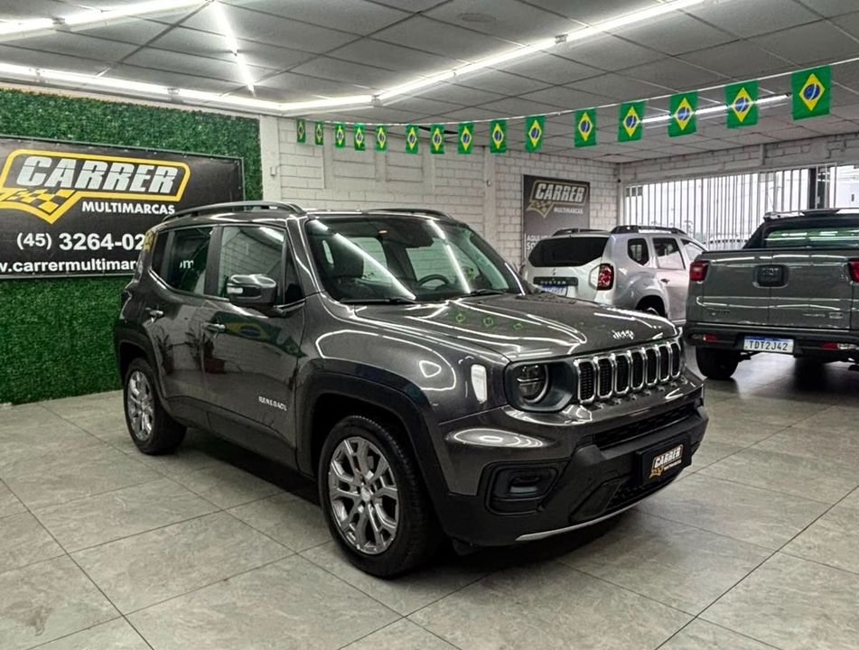 Jeep Renegade Long. T270 1.3 TB 4x2 Flex Aut.