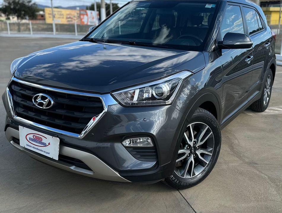Hyundai Creta Prestige 2.0 16V Flex Aut.