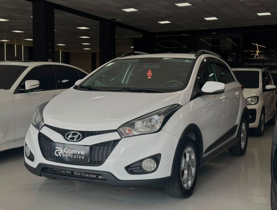 Hyundai HB20X Style 1.6 Flex 16V Aut.