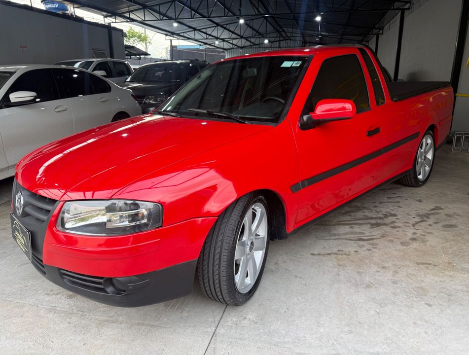 VolksWagen Saveiro 1.6 Mi/ 1.6Mi City Total Flex 8V