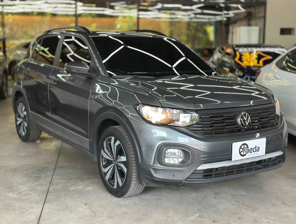 VolksWagen T-Cross 200 TSI 1.0  Flex 12V 5p Aut.