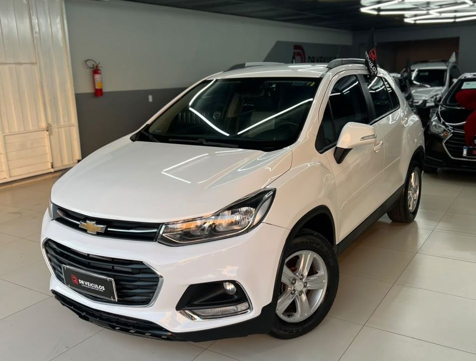 Chevrolet TRACKER LT 1.4 Turbo 16V Flex 4x2 Aut.
