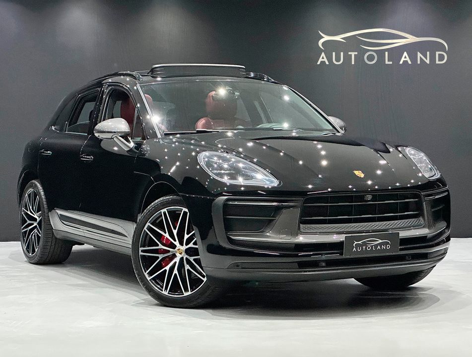 Porsche Macan T 2.0 Turbo