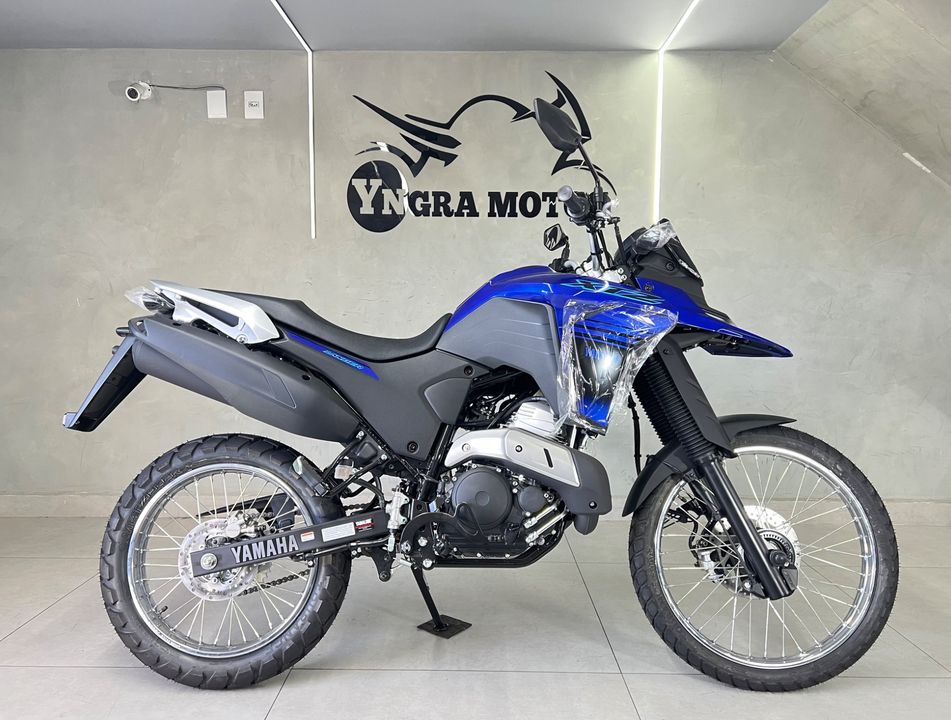 YAMAHA XTZ 250 LANDER CONNECTED