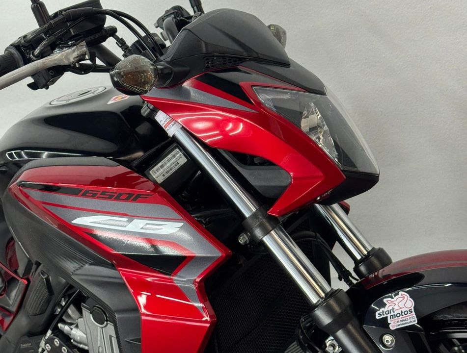 HONDA CB 650F
