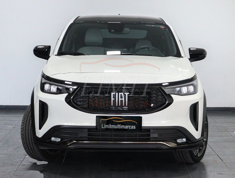Fiat Fastback Impetus 200 T. Aut (Hibrído)
