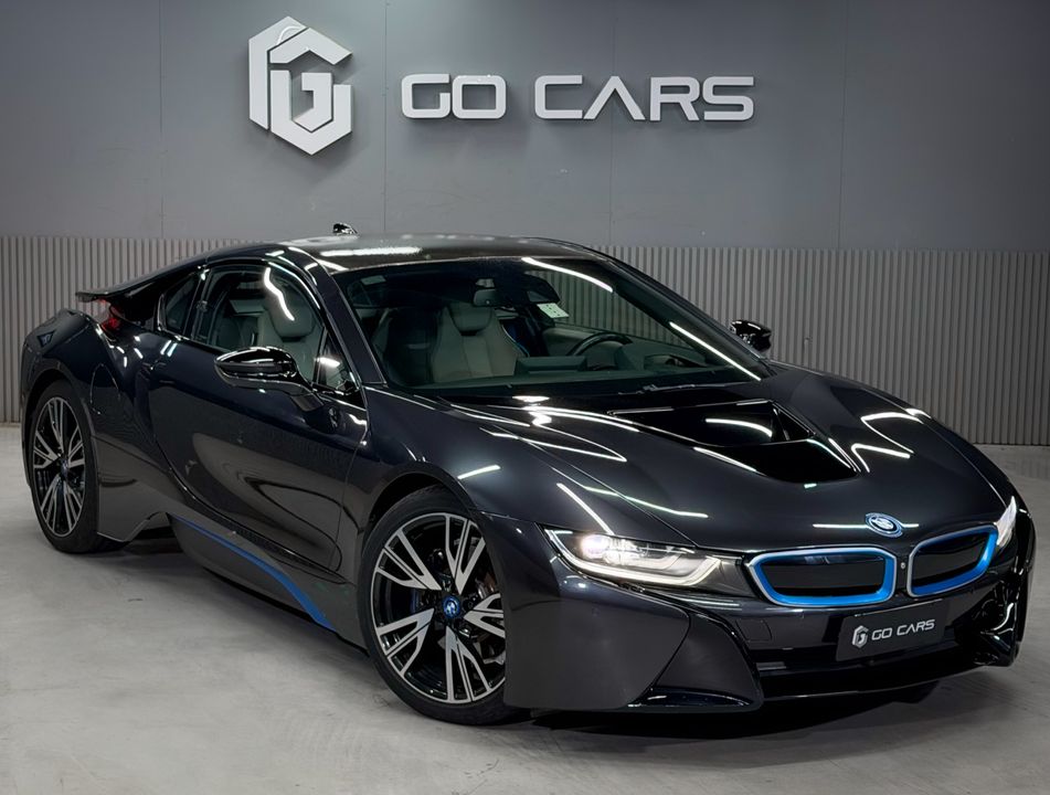 BMW i8 e-Drive 1.5 TB 12V  Aut. (Híbrido)
