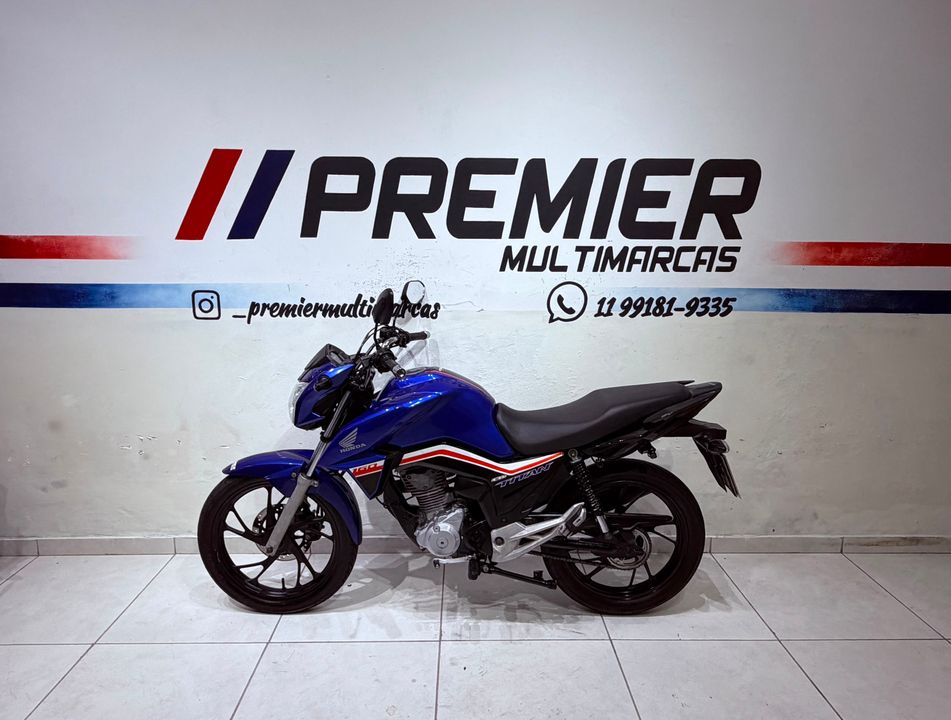 HONDA CG 160 TITAN FLEXONE/Ed.Especial 40 Anos