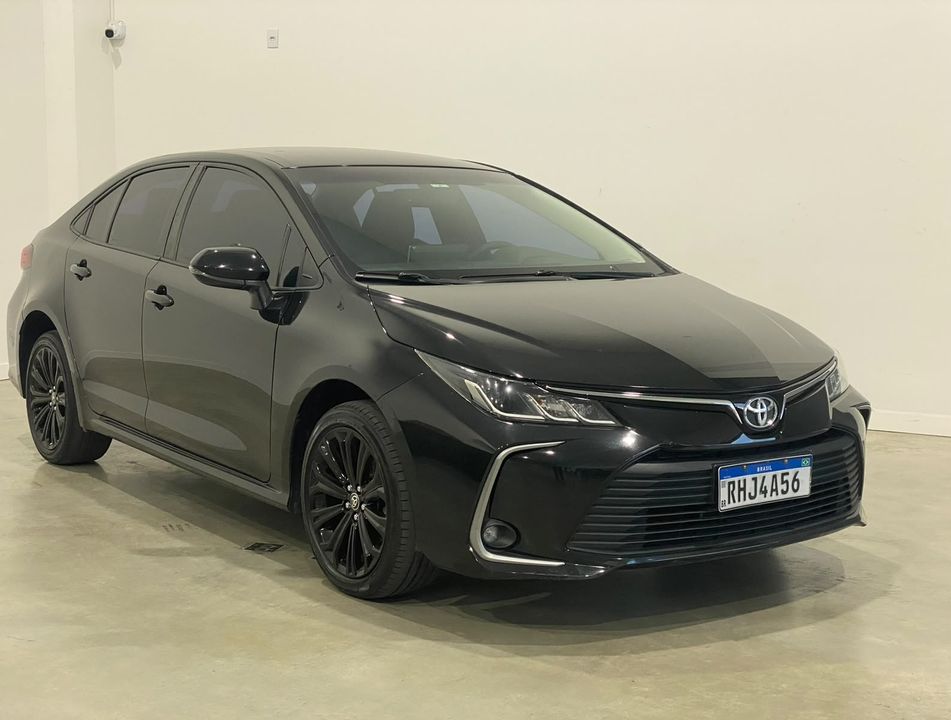 Toyota Corolla XEi 2.0 Flex 16V Aut.