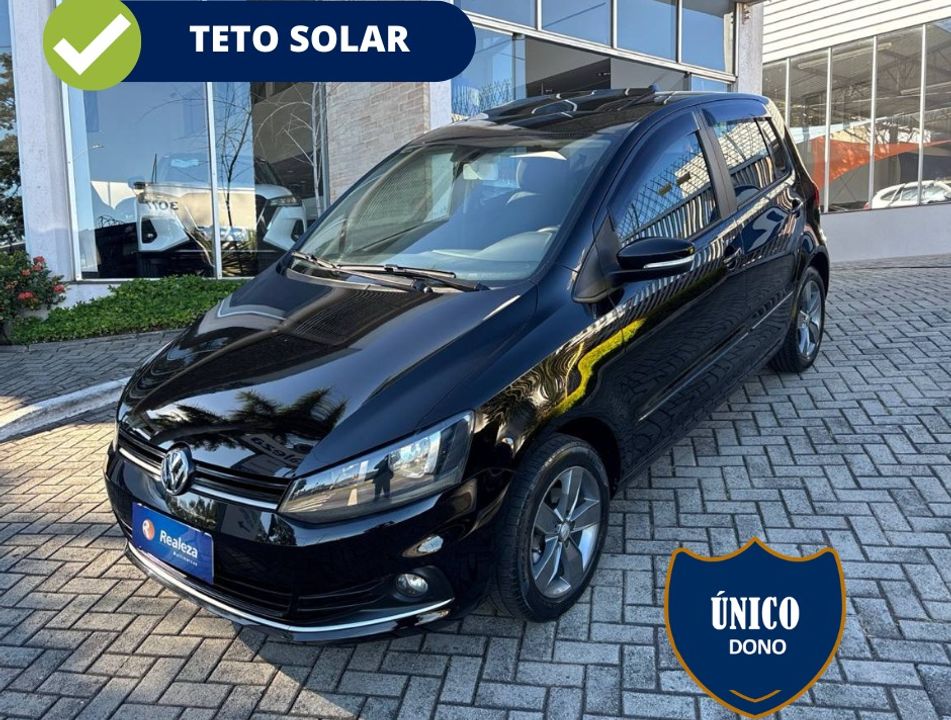 VolksWagen Fox Connect 1.6 Flex 8V 5p