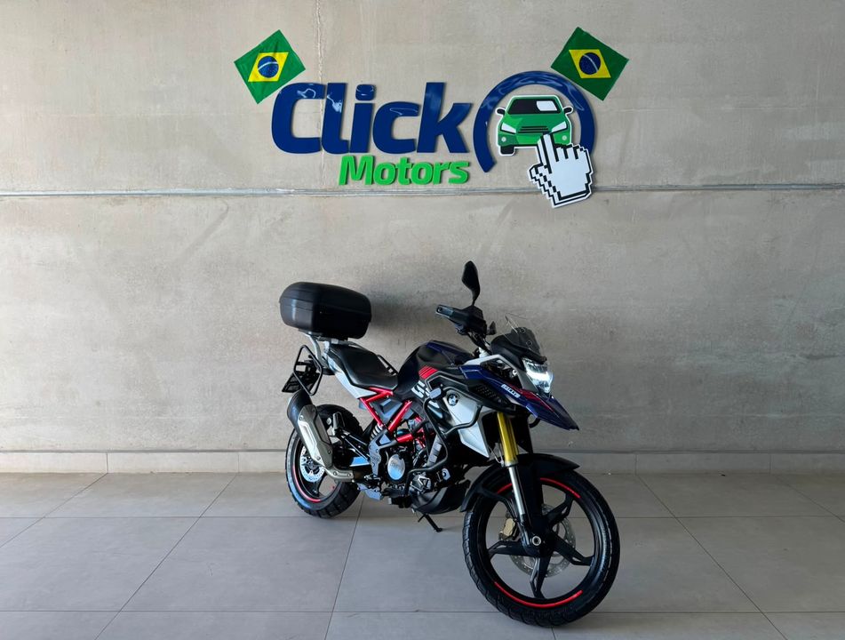 BMW G 310 GS