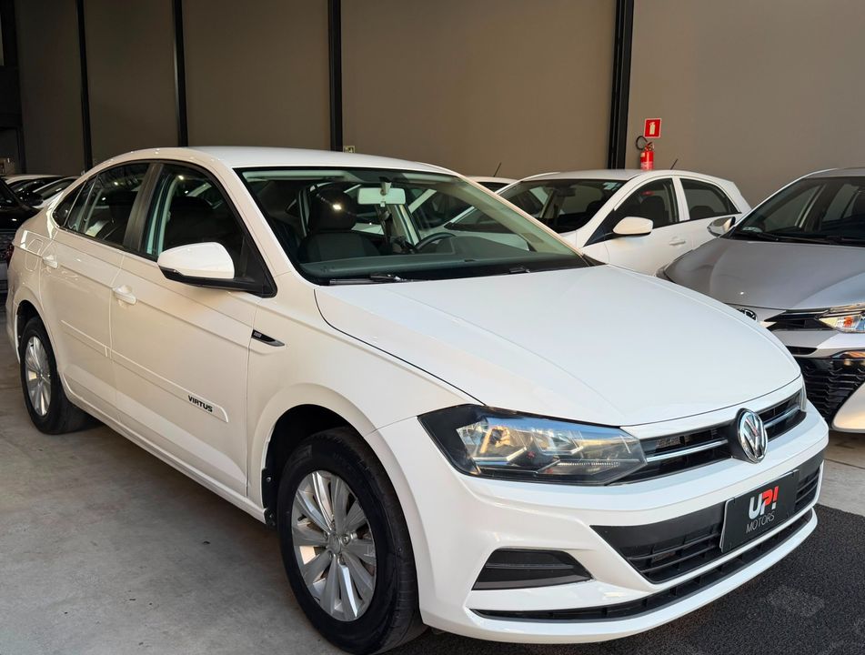 VolksWagen VIRTUS 1.6 MSI Flex 16V 5p Mec.