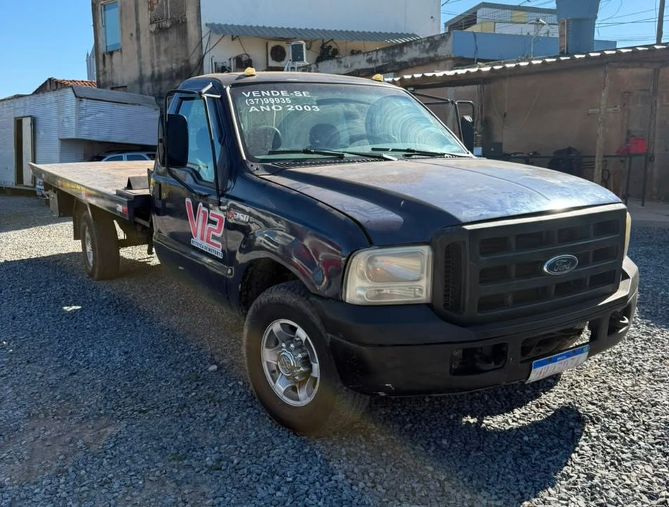 FORD F-350 2p (diesel)