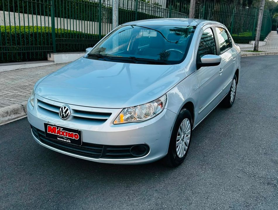 VolksWagen VOYAGE 1.0/1.0 City Mi Total Flex 8V 4p
