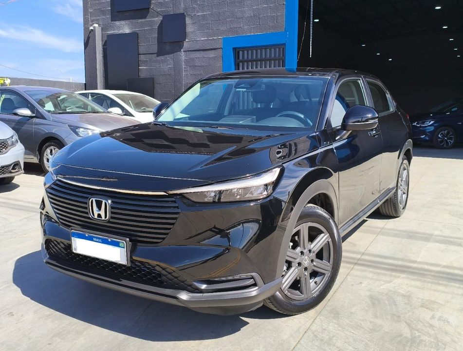 Honda HR-V EXL 1.5 Flex Sensing 16V 5p Aut.