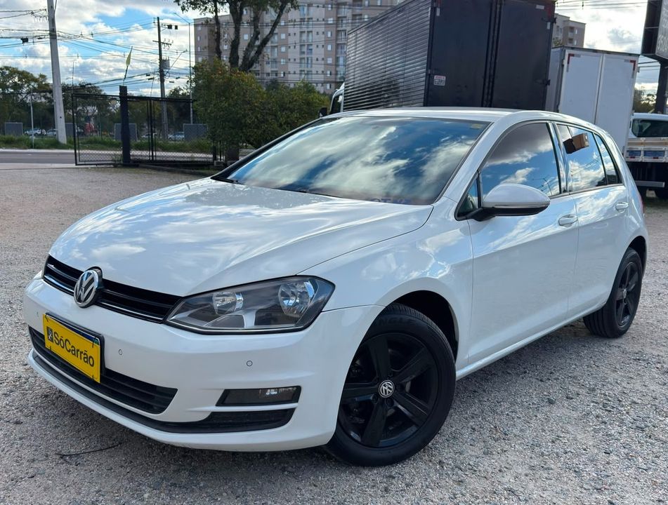 VolksWagen Golf Comfortline 1.0 TSI Total Flex Mec.