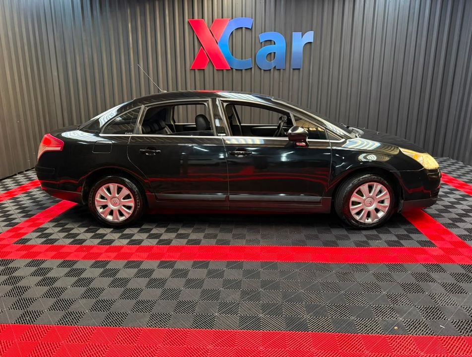Citroën C4 Excl.2.0/2.0 Solaris Flex 16V 5p Aut.