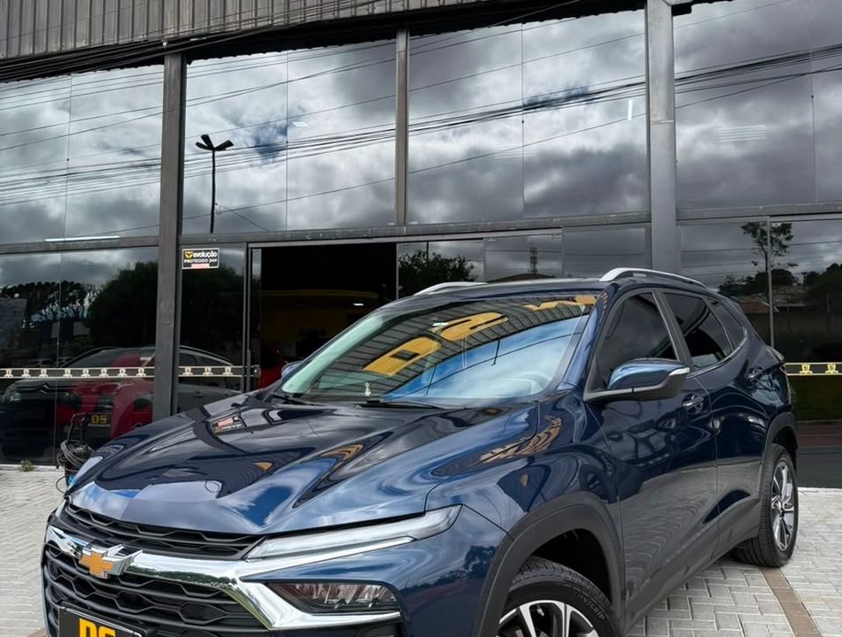 Chevrolet TRACKER Premier 1.2 Turbo 12V Flex Aut.