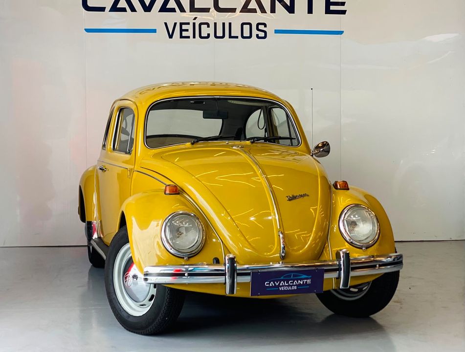 Volkswagen Fusca 1300