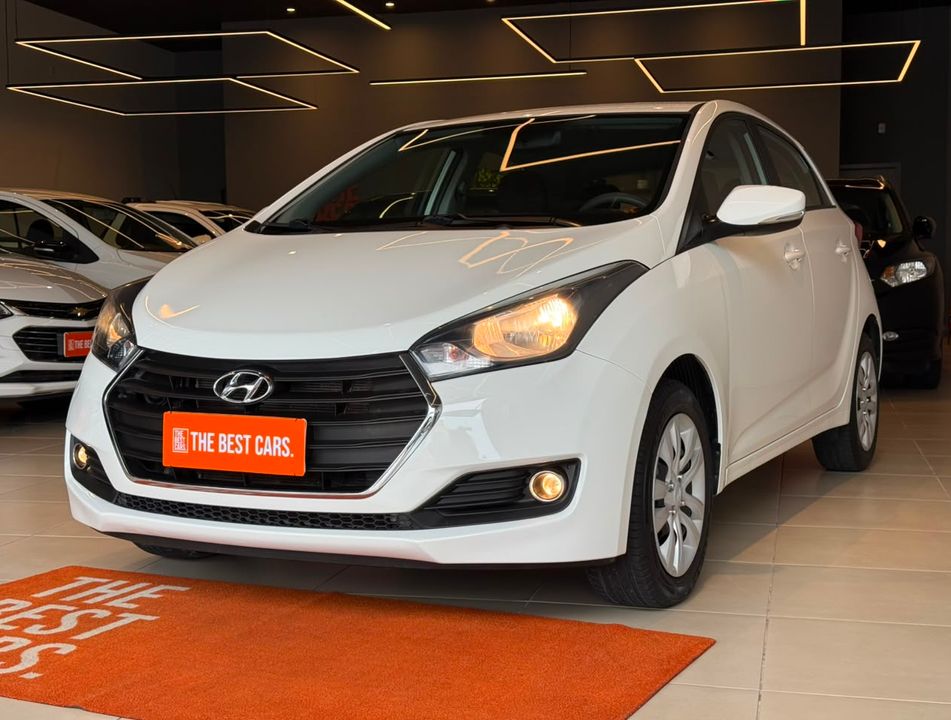 Hyundai HB20 C./C.Plus/C.Style 1.6 Flex 16V Mec.