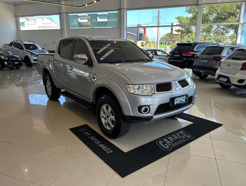 Mitsubishi L200 Triton HPE 3.5 CD V6 24V Flex Aut.