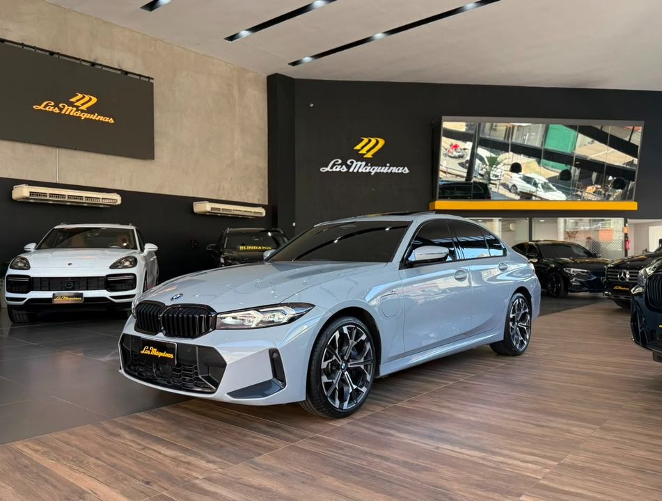 BMW 330e M Sport 2.0 Turbo Aut. (Híbrido)