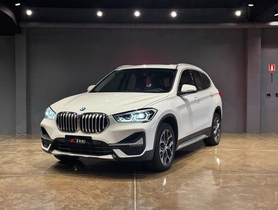 BMW X1 Sdrive 20i 2.0 2.0 Tb Acti.flex Aut. - foto 2