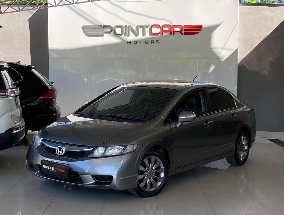 Honda Civic Sed. LXL/ LXL SE 1.8 Flex 16V Aut.