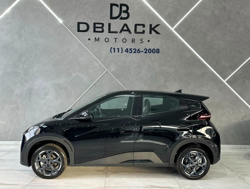 BYD Dolphin Mini (Elétrico)
