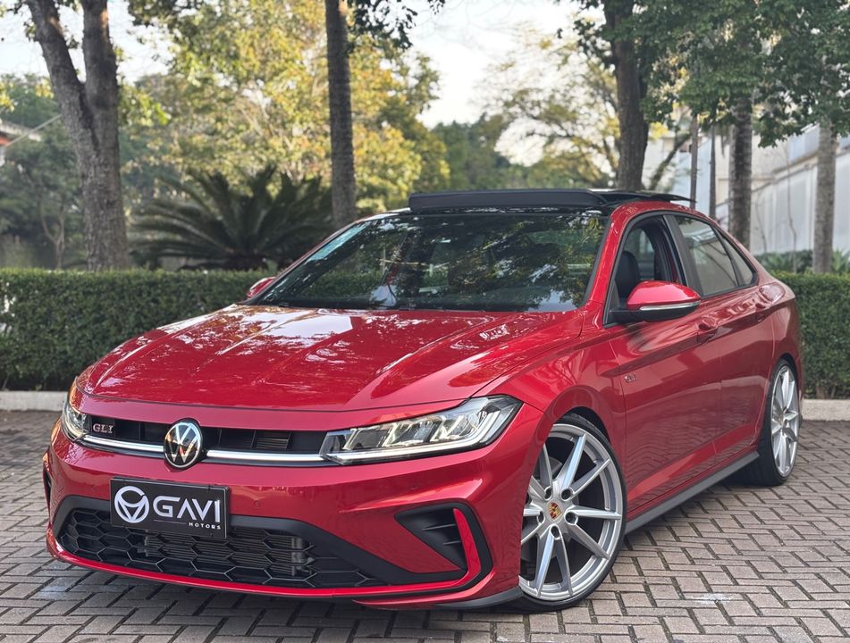 VolksWagen JETTA GLI 350 TSI 2.0 16V 4p Aut.