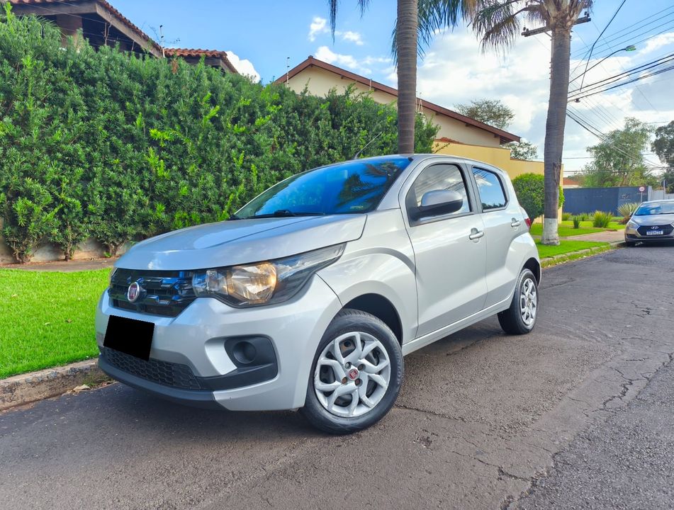 Fiat MOBI DRIVE 1.0 Flex 6V 5p