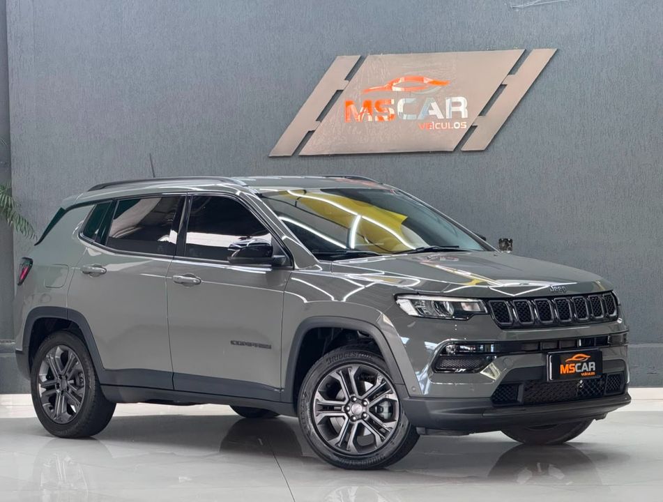 Jeep COMPASS LONG. T270 1.3 TB 4x2 Flex Aut.