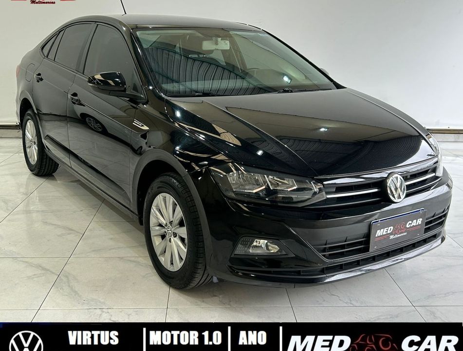 VolksWagen VIRTUS Comfort. 200 TSI 1.0 Flex 12V Aut