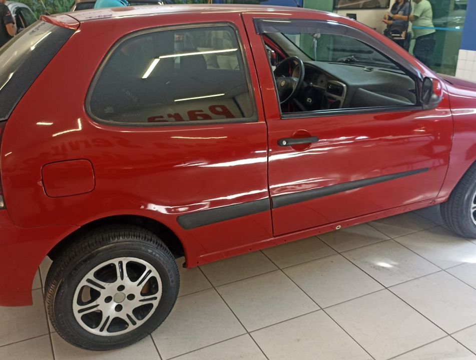 Fiat Palio 1.0 Celebr. ECONOMY F.Flex 8V 2p