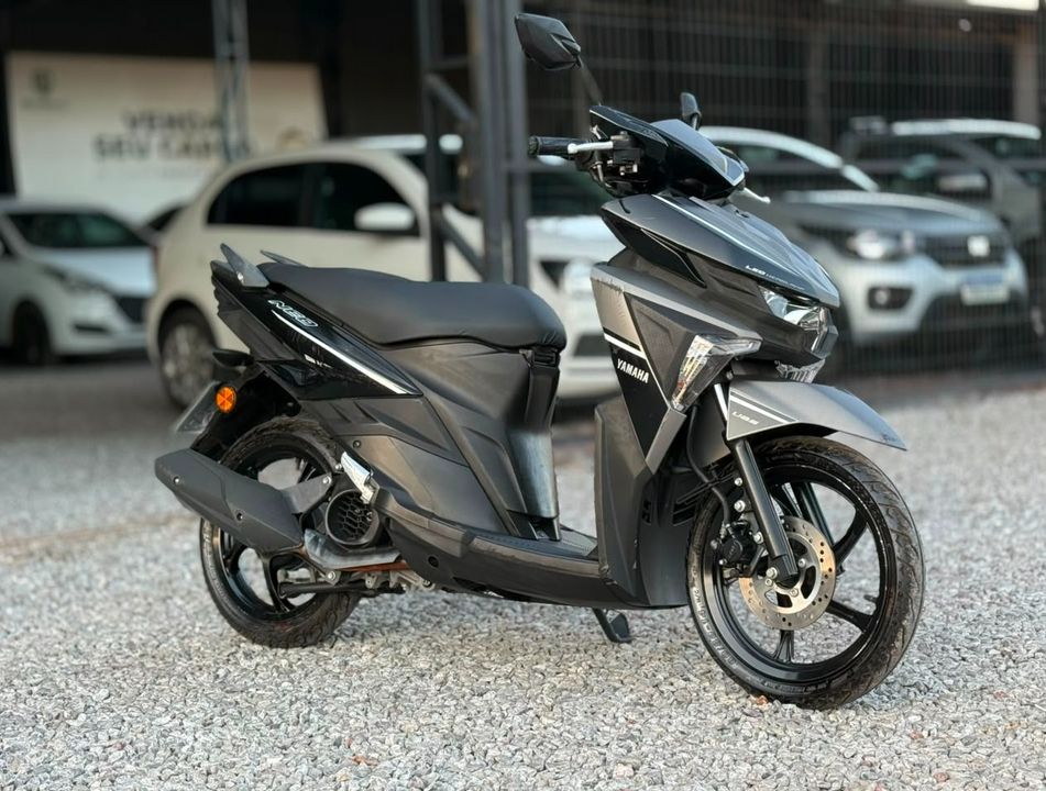 YAMAHA NEO AUTOMATIC 125cc