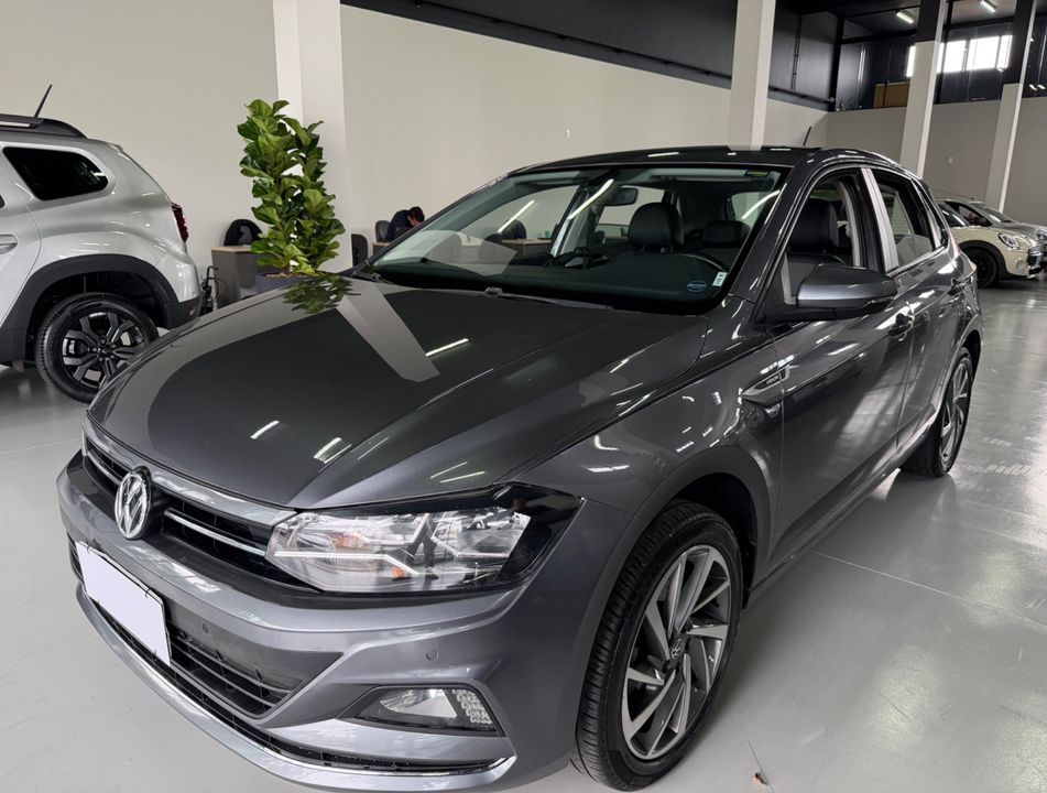 VolksWagen Polo Highline 200 TSI 1.0 Flex 12V Aut.