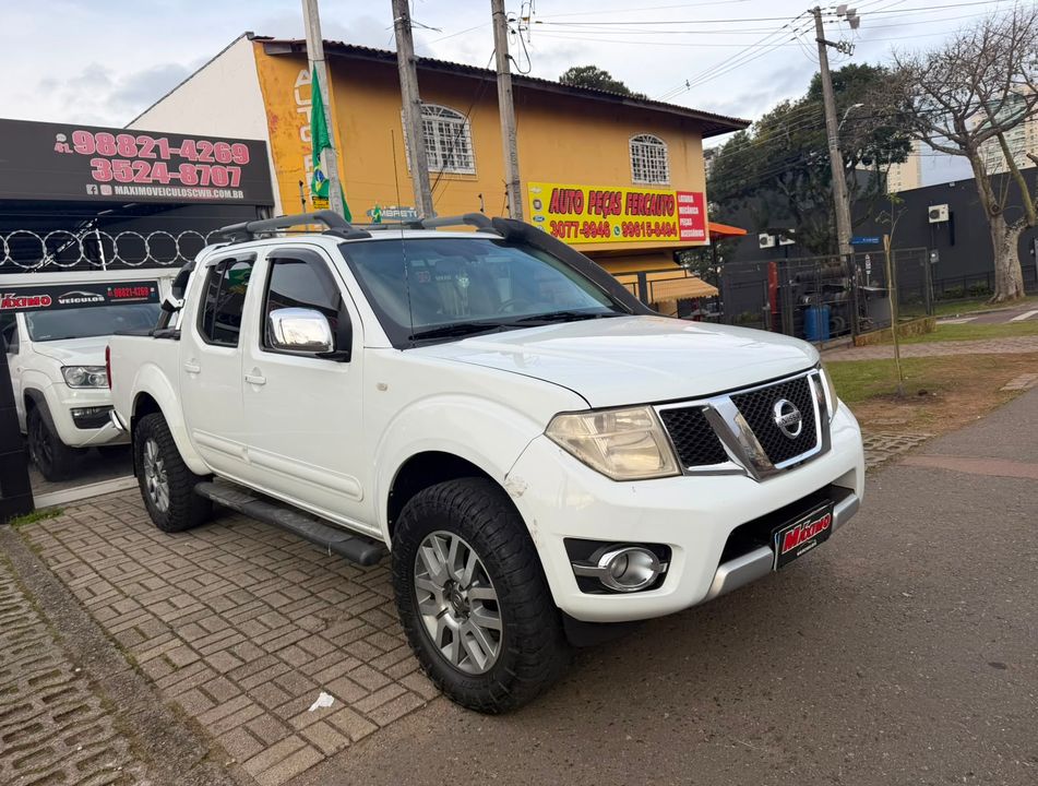 Nissan Frontier SL CD 4x4 2.5TB Diesel Aut