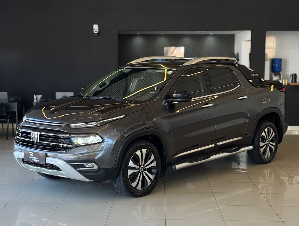 Fiat Toro Volcano 1.3 T270 4x2 Flex Aut.