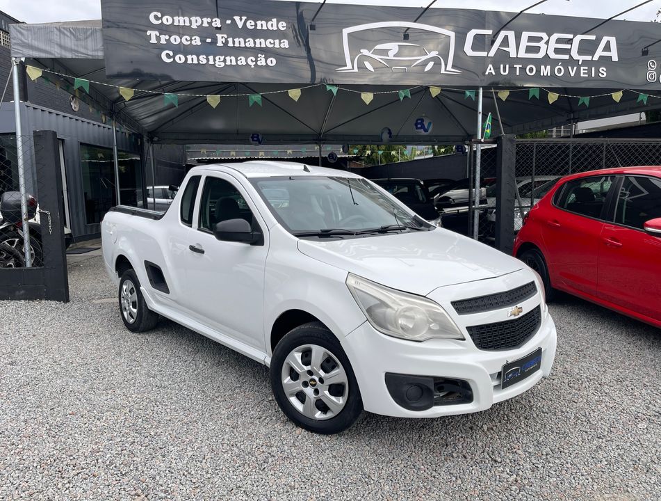 Chevrolet MONTANA LS 1.4 ECONOFLEX 8V 2p