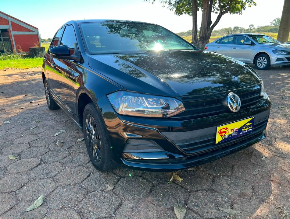 VolksWagen Polo 1.6 MSI Total Flex 16V 5p Aut.