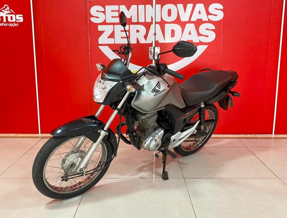 HONDA CG 160 START