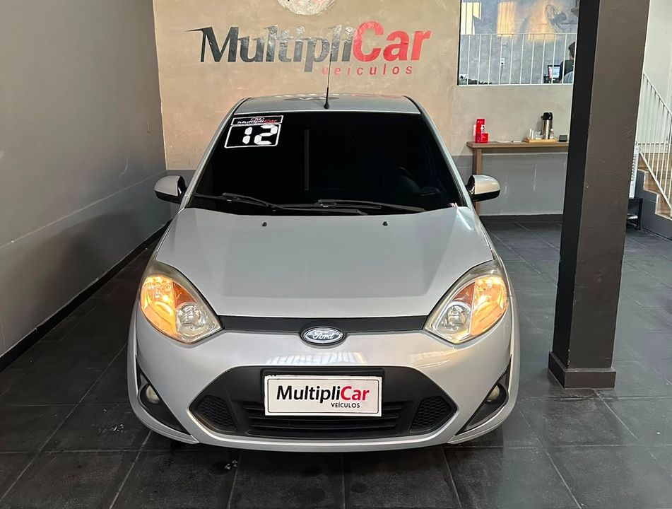 Ford Fiesta 1.6 8V Flex/Class 1.6 8V Flex 5p