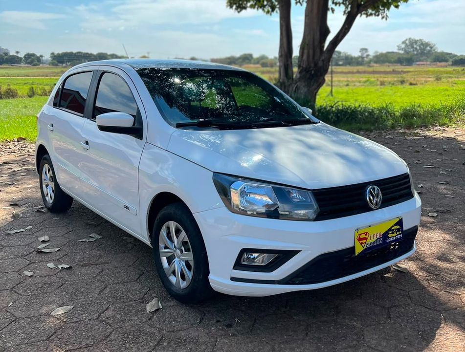 VolksWagen Gol 1.0 Flex 12V 5p