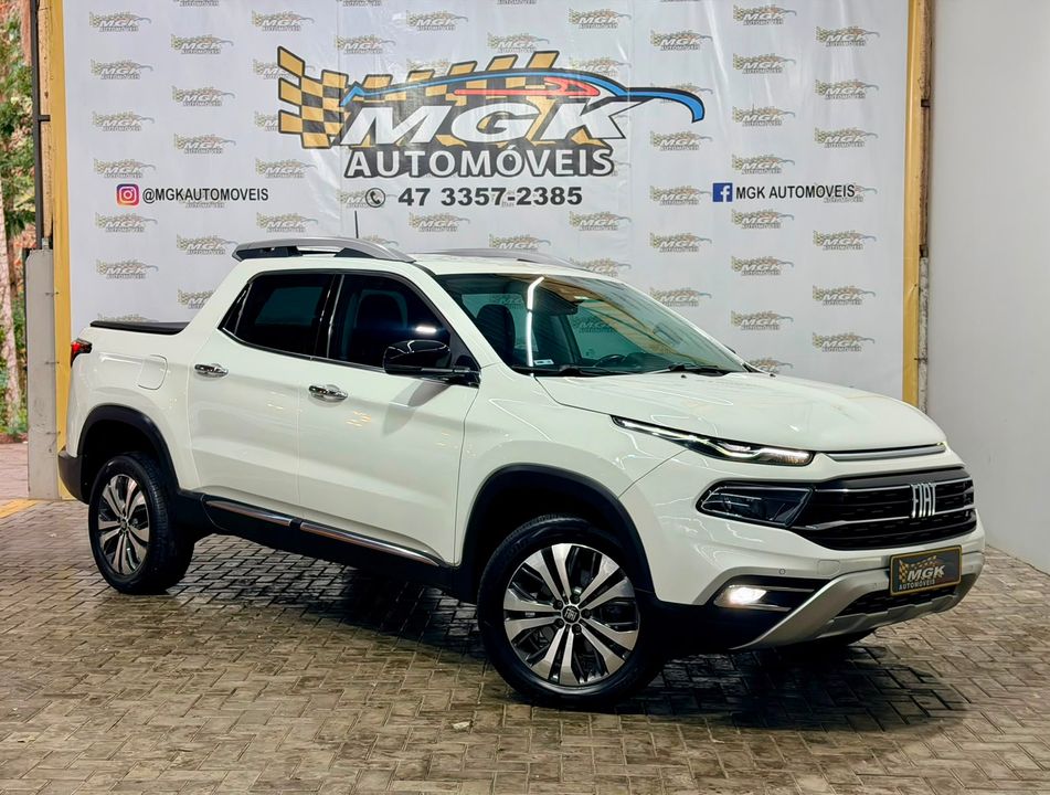 Fiat Toro Volcano 1.3 T270 4x2 Flex Aut.