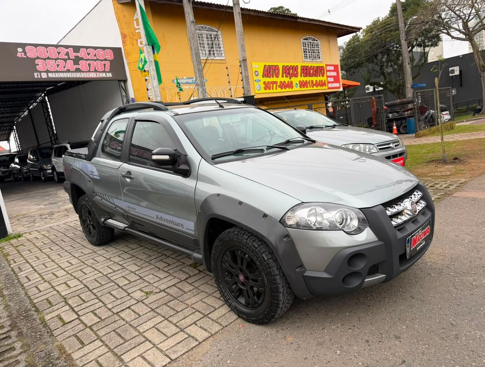 Fiat Strada Adventure1.8/ 1.8 LOCKER Flex CD