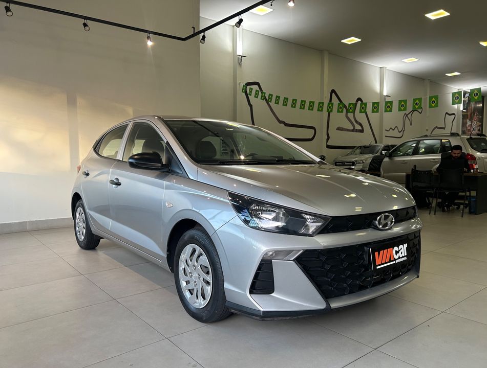 Hyundai HB20 Sense 1.0 Flex 12V Mec.