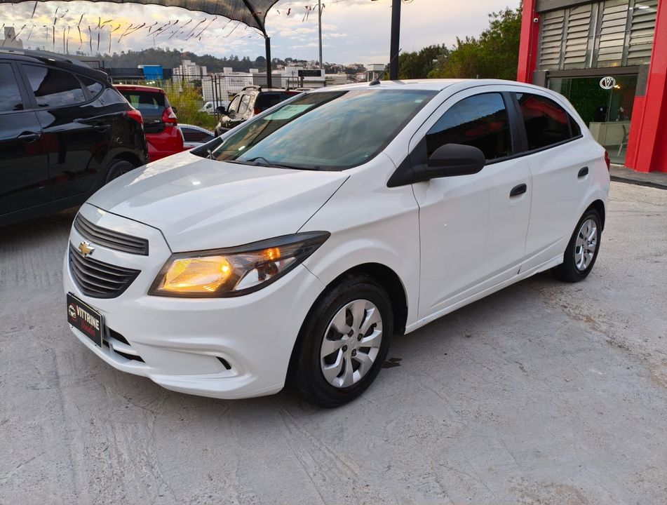 Chevrolet ONIX HATCH Joy 1.0 8V Flex 5p Mec.