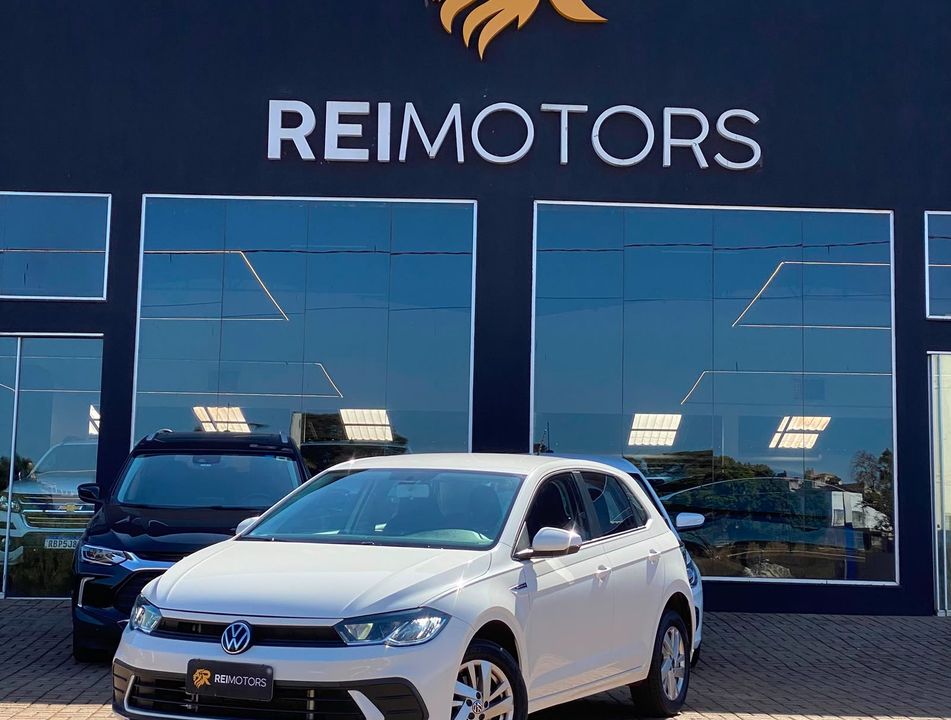 VolksWagen Polo Comfortline TSI 1.0 Flex 12V Aut.