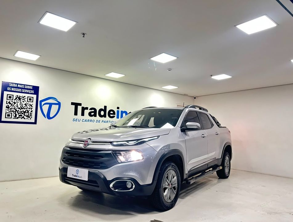 Fiat Toro Freedom 1.8 16V Flex Aut.