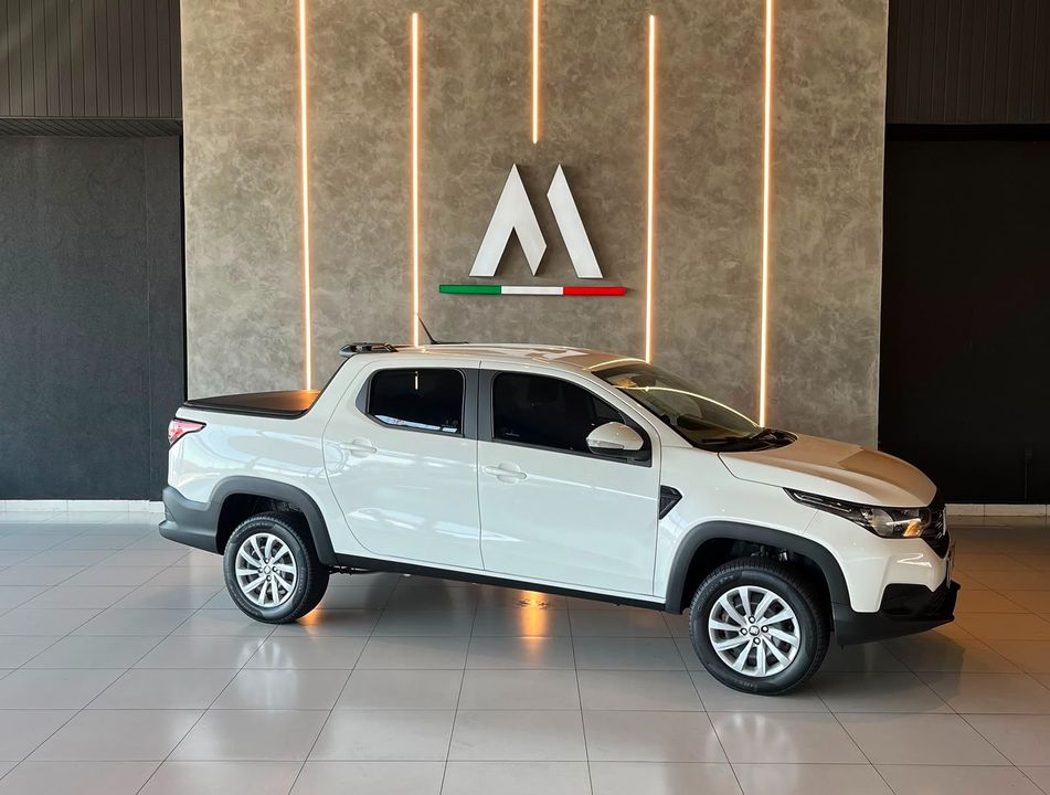 Fiat Strada Freedom 1.3 Flex 8V CD